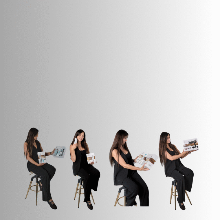 Cream and Brown Minimalist Skincare Mockup Instagram Post (1)