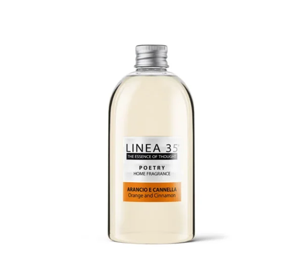LINEA 35 ARANCIO E CANNELLA namų kvapų papildymas, 500ml