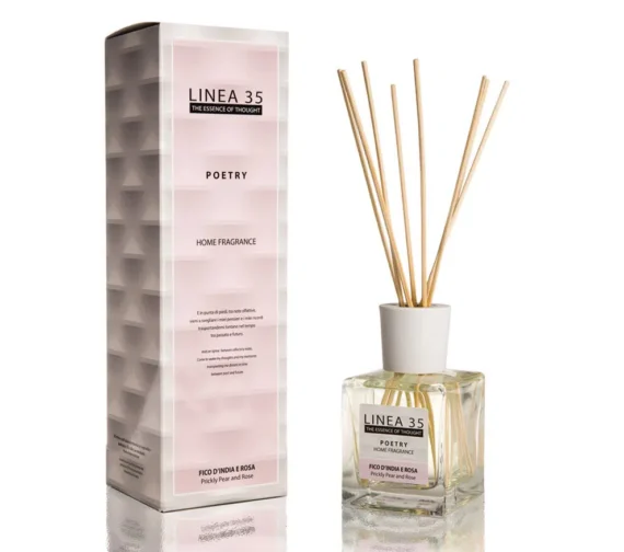 LINEA 35 FICO D’INDIA E ROSA namų kvapų difuz…