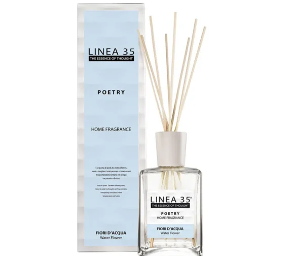 LINEA 35 FIORI D’ACQUA namų kvapų difuzorius,…