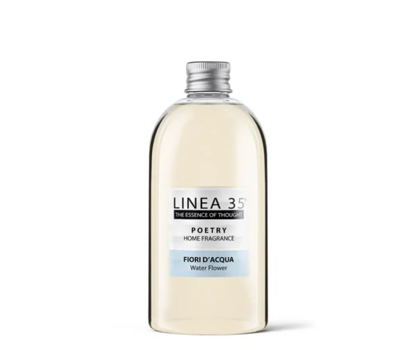 LINEA 35 FIORI D’ACQUA namų kvapų papildymas, 500ml