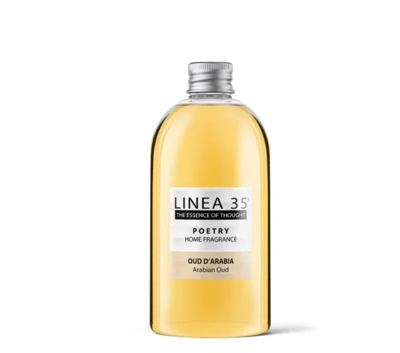 LINEA 35 OUD D’ARABIA namų kvapų papildymas, 500ml
