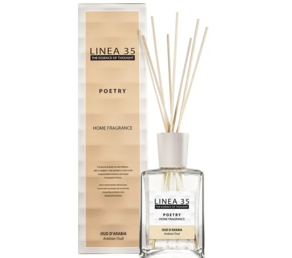 LINEA 35 OUD D’ARABIA namų kvapų difuzorius, …