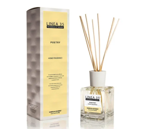 LINEA 35 VANIGLIA GOURMET namų kvapų difuzori…