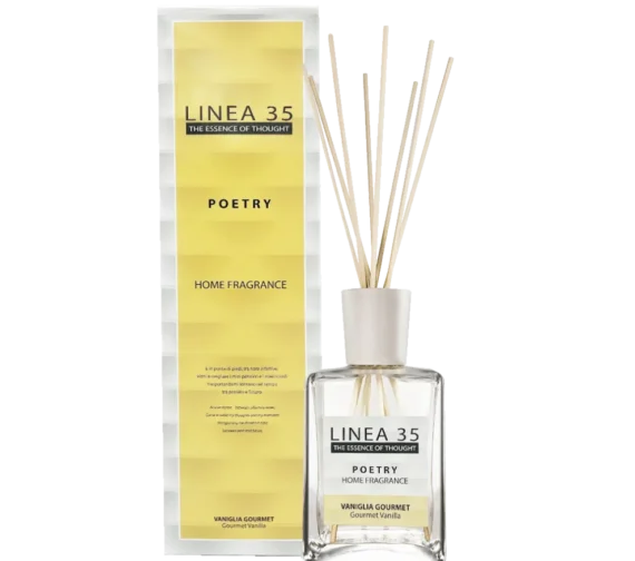 LINEA 35 VANIGLIA GOURMET namų kvapų difuzori…