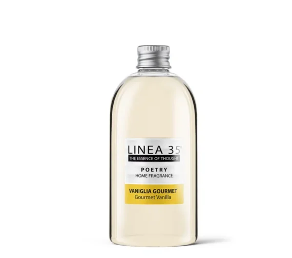 LINEA 35 VANIGLIA GOURMET namų kvapų papildymas, 500ml