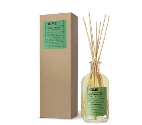 LINEA HOME LEMON GRASS namų kvapų difuzorius,…