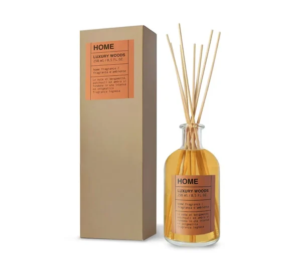 LINEA HOME LUXURY WOODS namų kvapų difuzorius…