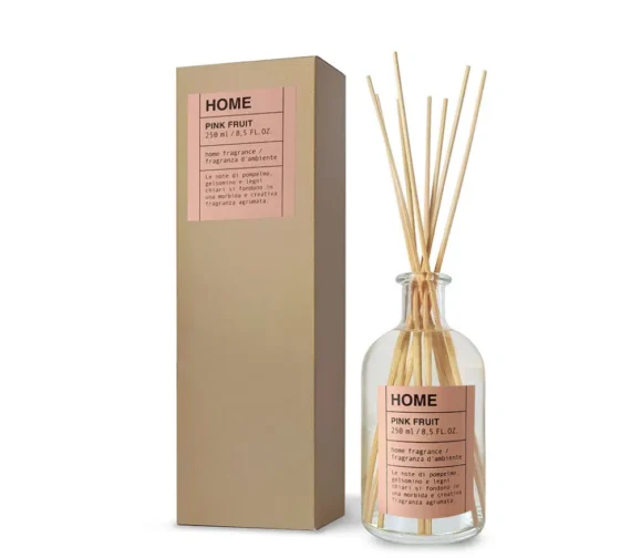 LINEA HOME PINK FRUITnamų kvapų difuzorius, 2…