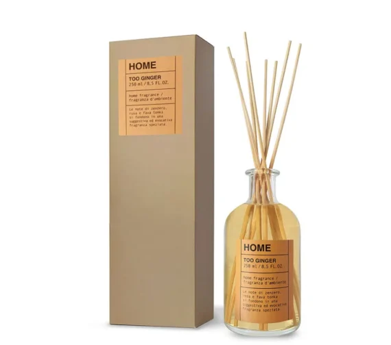 LINEA HOME TOO GINGER namų kvapų difuzorius, …