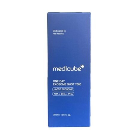 MEDICUBE One Day Exosome Shot 7500 intensyviai atkuriantis veido serumas, 30 ml1