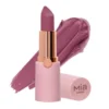 MIA MAKEUP lūpų dažai WET FLOW RICH & SHINE LIPSTICK 06 PETAL BLUSH, 4 g