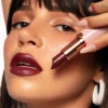 MIA MAKEUP lūpų dažai WET FLOW RICH & SHINE LIPSTICK 06 PETAL BLUSH, 4 g2