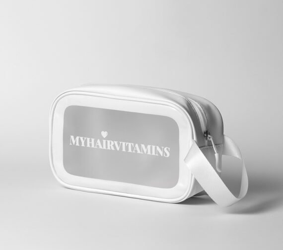 MYHAIRVITAMINS COSMETIC BAG kosmetinė