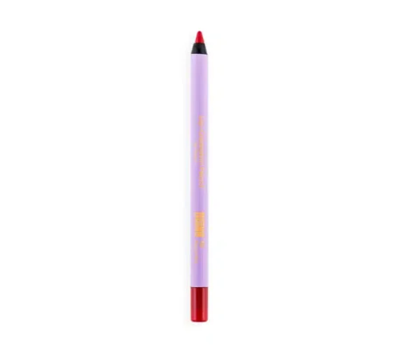 NEJHA ilgalaikis ir vandeniui atsparus lūpų pieštukas OSSESSION (10 Royal Red), 1,2 g