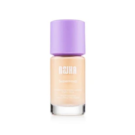 NEJHA švytėjimo suteikianti kreminė pudra SUPERNOVA (W05 Sand), 27 ml