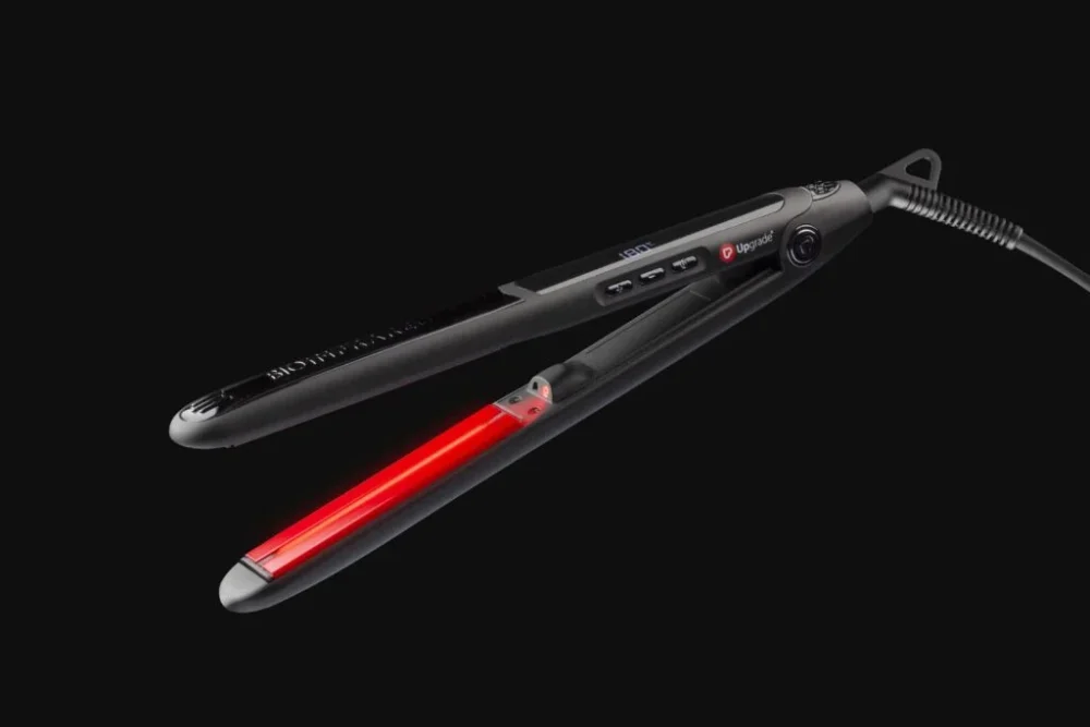 Plaukų tiesintuvas su infraraudonaisiais spinduliais UPGRADE Bioinfrared 2 Slim5