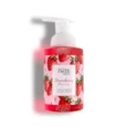 SINOZ THE BATH FACTORY drėkinamasis braškių kvapo rankų muilas–putos STRAWBERRY PASSION 300ml