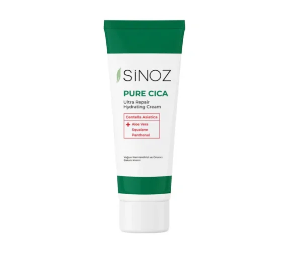 SINOZ atstatomasis veido kremas su CICA PURE …