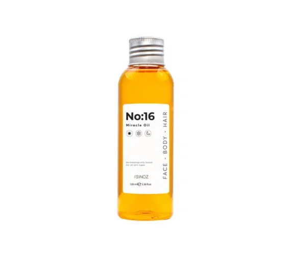 SINOZ daugiafunkcinis aliejus MIRACLE OIL No:16, 100 ml