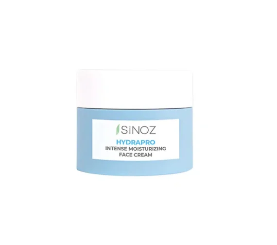 SINOZ drėkinamasis veido kremas HYDRO INTENSE…