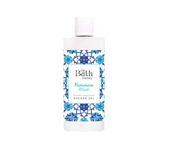 SINOZ hammam dušo gelis HAMMAM RITUAL, 400 ml