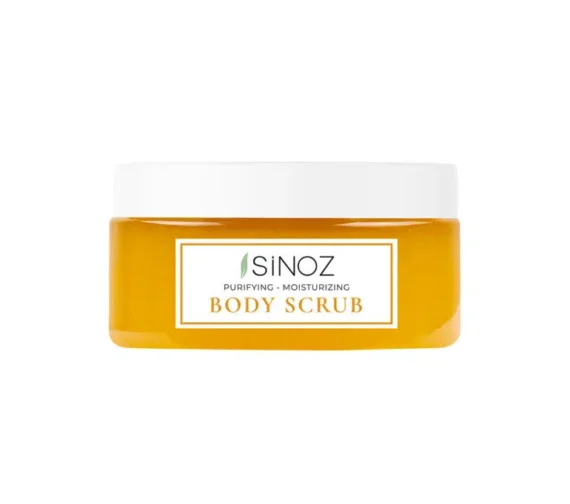 SINOZ kūno šveitiklis BODY SCRUB, 300 ml