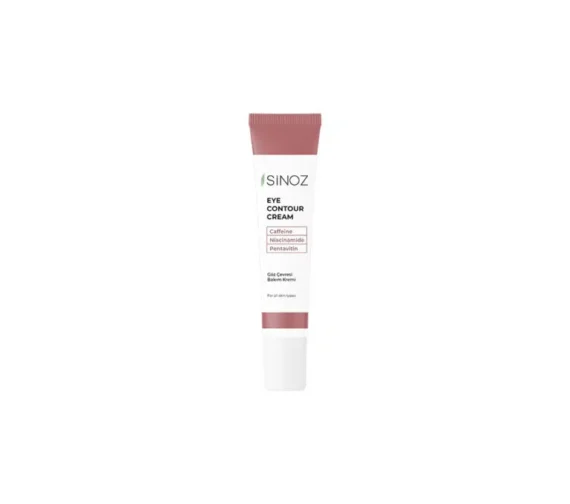 SINOZ paakių kremas EYE CONTOUR CREAM, 15 ml