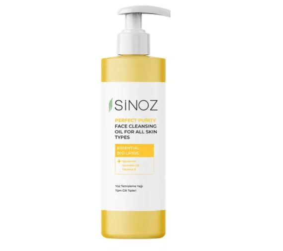 SINOZ valomasis veido aliejus PERFECT PURITY,…