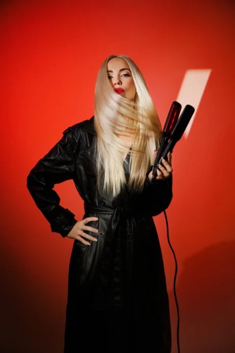 UPGRADE Bioinfrared 2 Large infraraudonųjų spindulių plaukų tiesintuvas1