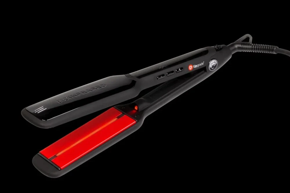 UPGRADE Bioinfrared 2 Large infraraudonųjų spindulių plaukų tiesintuvas3