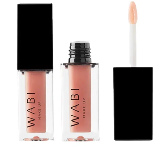 WABI lūpų blizgesys GUILTY LIPS Pale Pink, 6.…