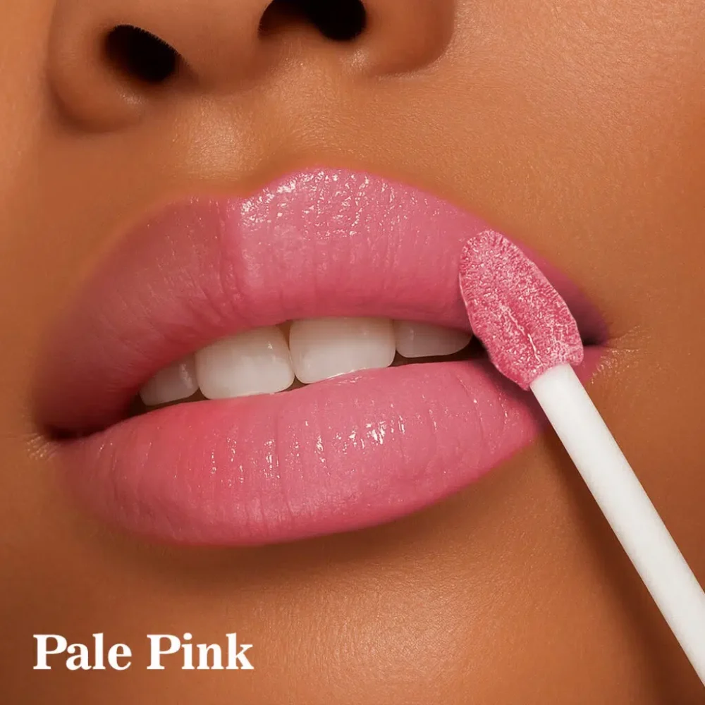 WABI lūpų blizgesys GUILTY LIPS Pale Pink, 6.5 ml1