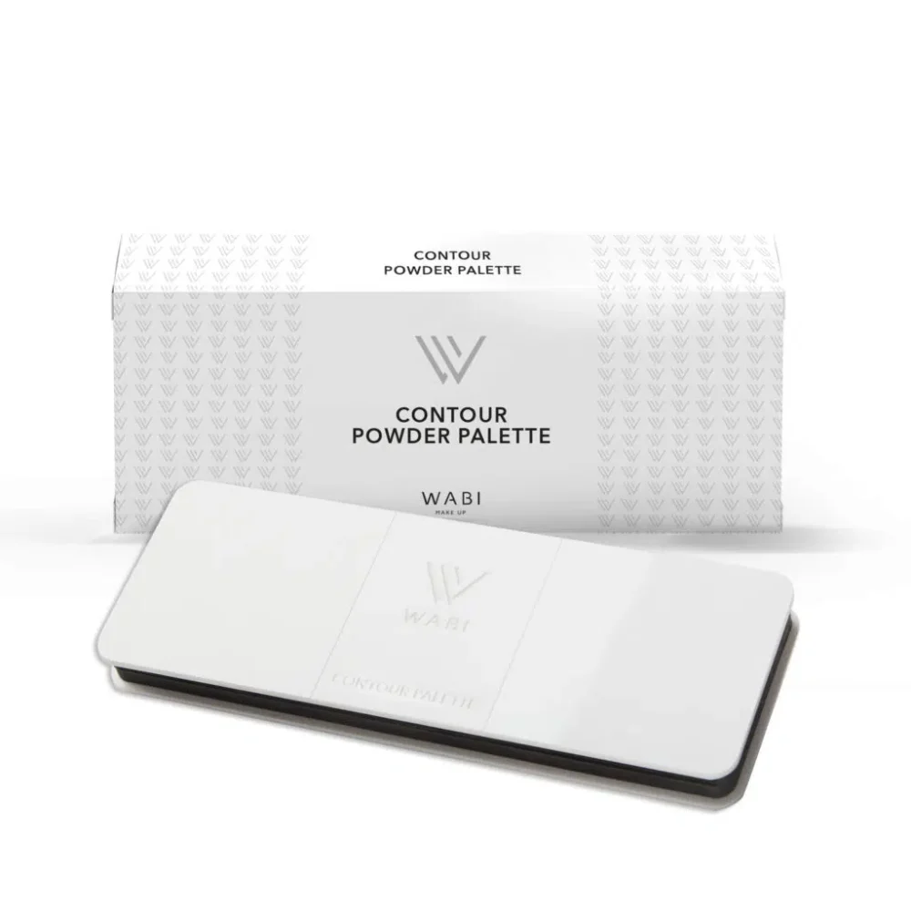 WABI veido kontūravimo paletė 3in1, 1 vnt1