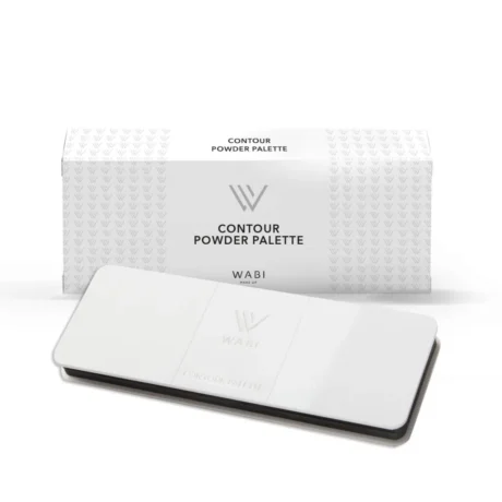 WABI veido kontūravimo paletė 3in1, 1 vnt1