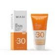 WABI veido kremas su atspalviu SPF30 Delicate Ivory, 50 ml