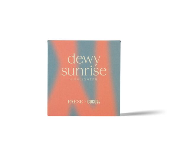 Paese X Cocolita limituoto leidimo švytėjimo priemonė, 8g