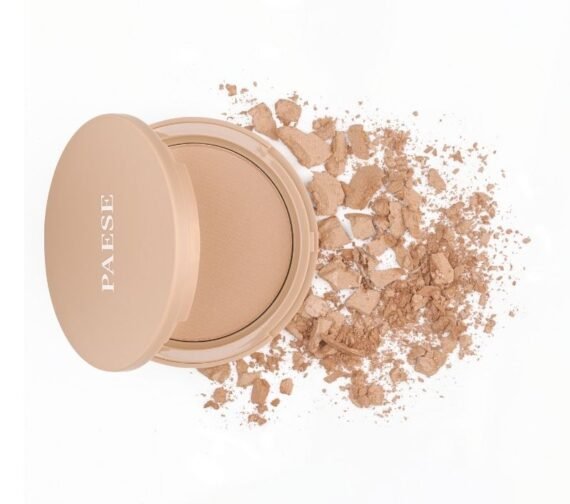 PAESE GLOWING POWDER 13 kompaktinė pudra