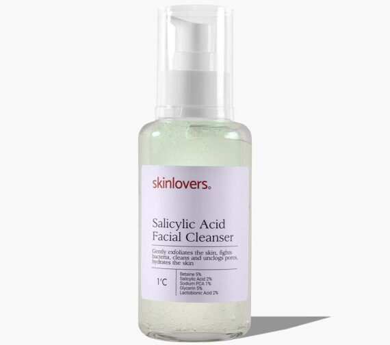 SKINLOVERS gelinis veido prausiklis #1’C su r…