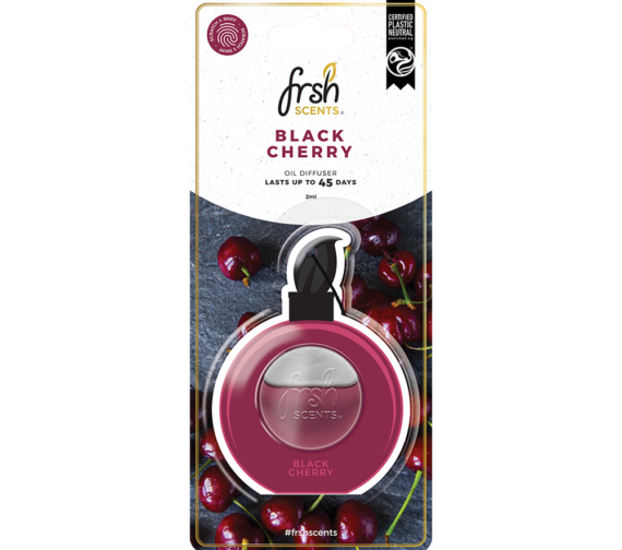 FRSH SCENTS BLACK CHERRY pakabinamas kvapas, …