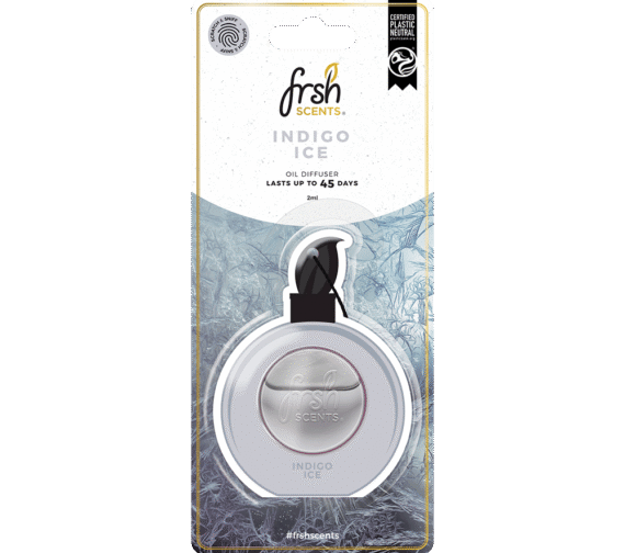 FRSH SCENTS INDIGO ICE pakabinamas kvapas, 1 …