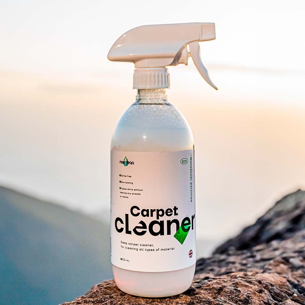 NANOTEQA CARPET CLEANER kilimų valiklis, 500 ml - Image 2