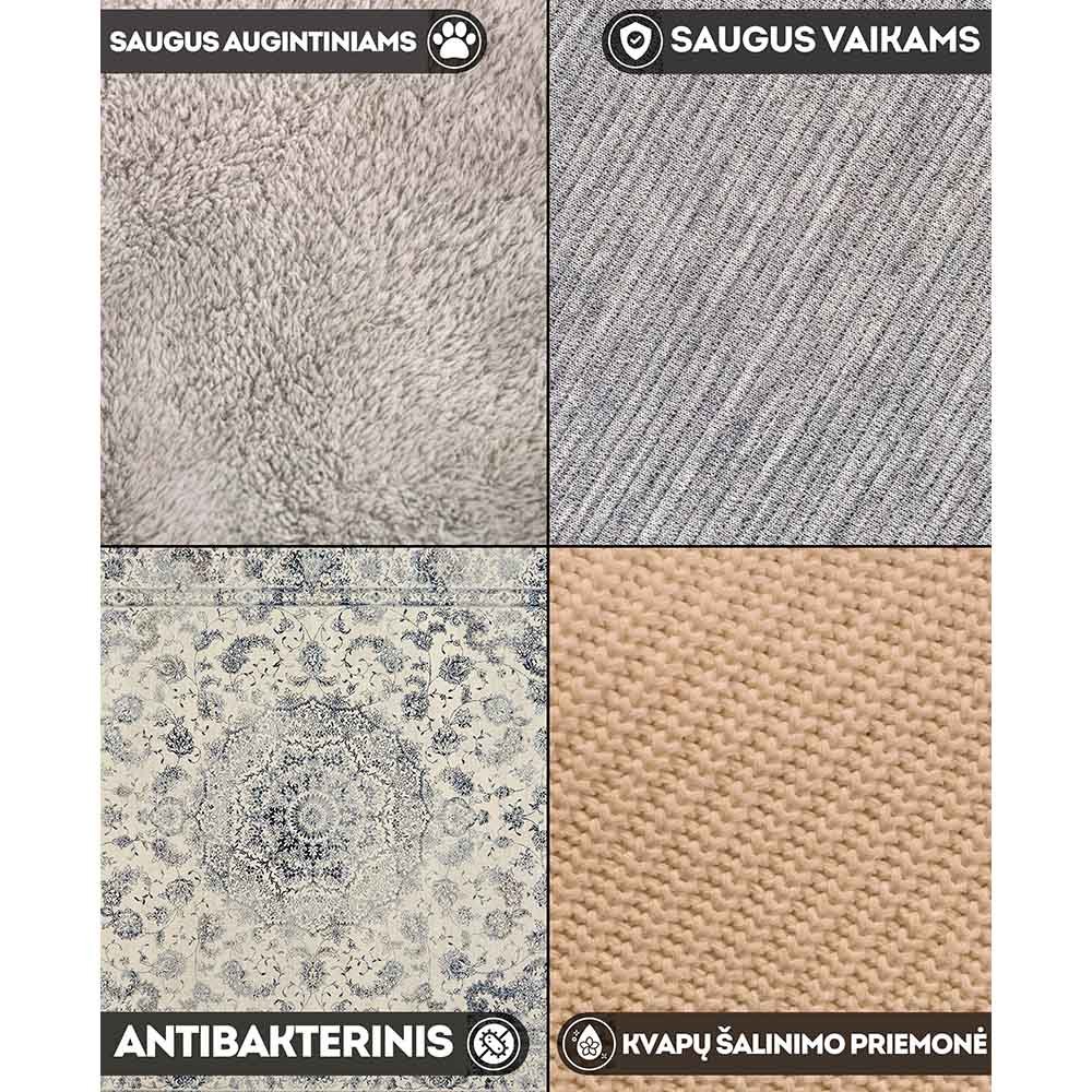 NANOTEQA CARPET CLEANER kilimų valiklis, 500 ml - Image 3