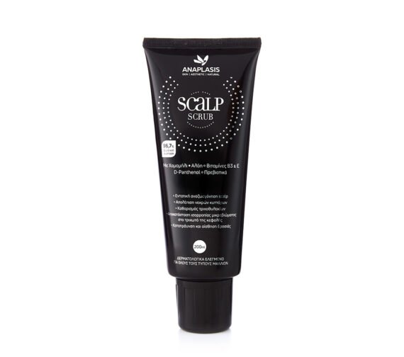 ANAPLASIS galvos odos šveitiklis SCALP SCRUB,…