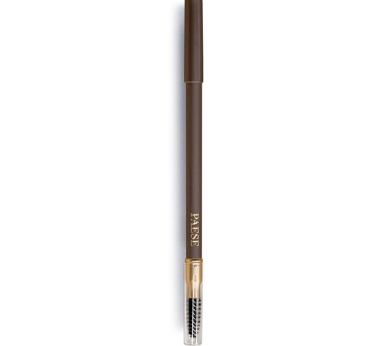 PAESE antakių pieštukas Powder Browpencil Dark Brown
