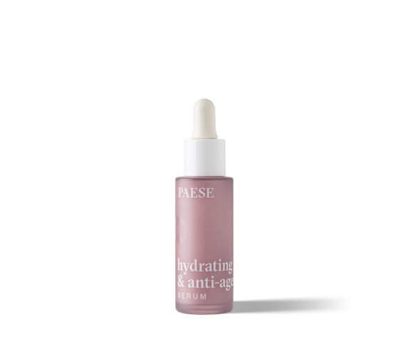Paese drėkinantis ir senėjimo požymius stabdantis serumas, 30 ml