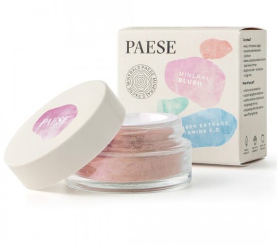 PAESE MINERALS 302C mineraliniai skaistalai, 6 g