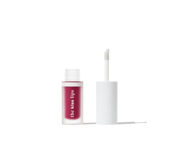 PAESE THE KISS LIPS 05 Raspberry Red skystas lūpdažis, 3,4 ml
