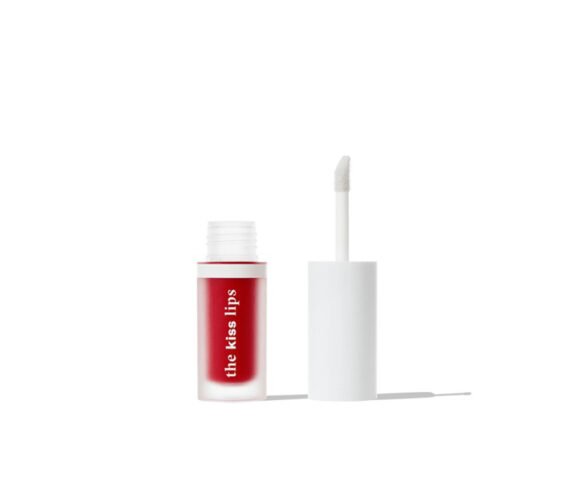 PAESE THE KISS LIPS 06 Classic Red skystas lūpdažis, 3,4 ml