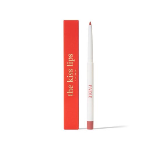 Paese THE KISS LIPS lūpų kontūravimo pieštukas 02 Nude Coral, 0, 3 g